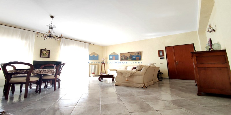 Quadrivani in zona villa