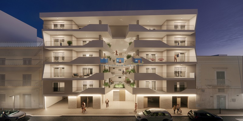 Prossima realizzazione a Bitonto in Via Traetta