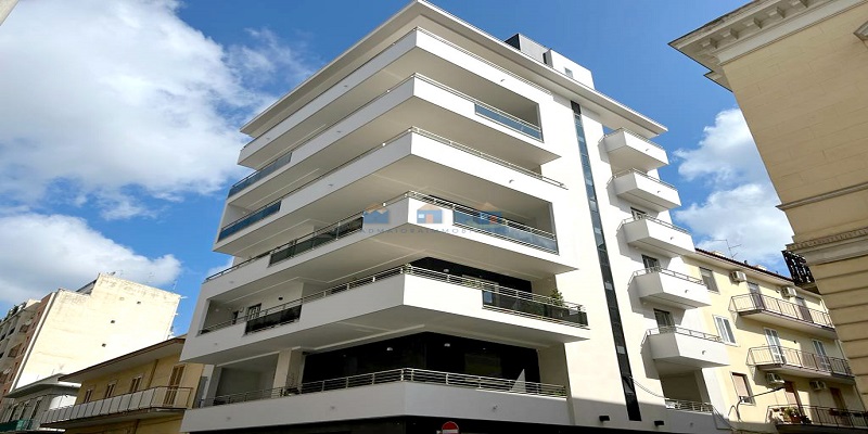 Quadrivani di nuova costruzione in zona centrale